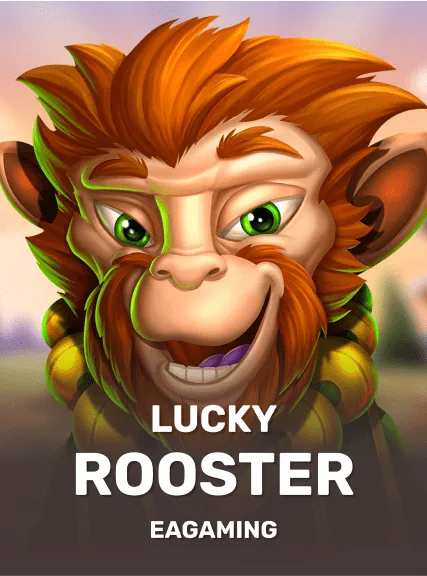 Lucky Rooster game tile