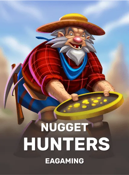Nugget Hunters game tile