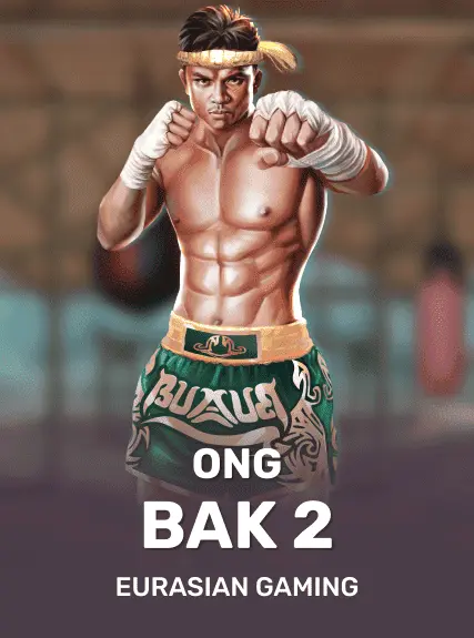 Ong Bak 2 game tile