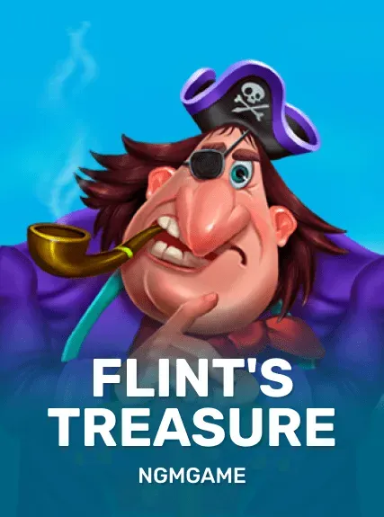 Flint Treasure game tile