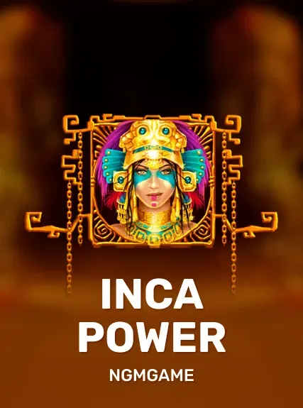 Inca Power game tile