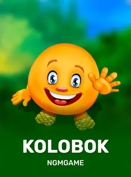 Kolobok game tile