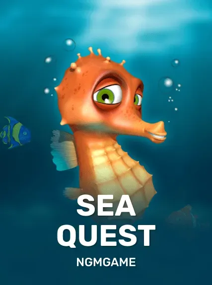 Sea Quest game tile