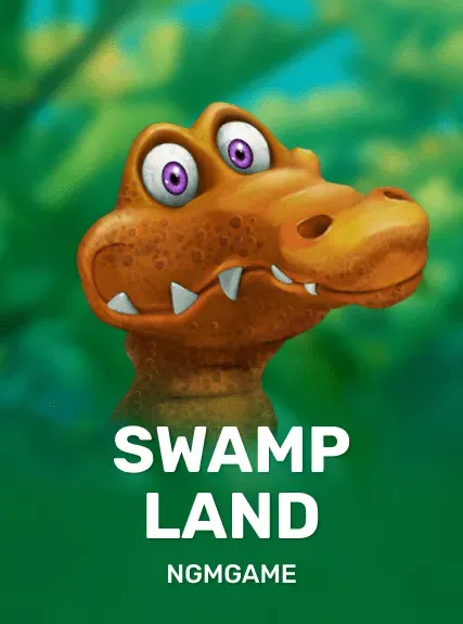 Swamp Land game tile