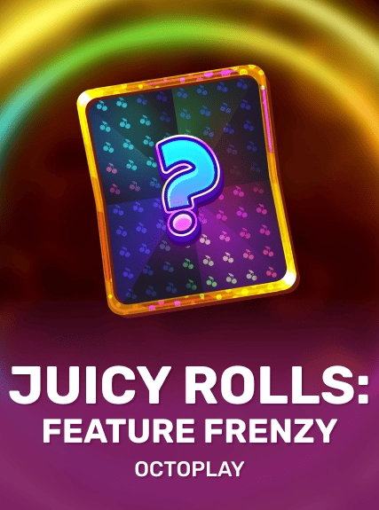 Juicy Rolls: Feature Frenzy game tile