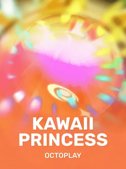 Kawaii Princess game tile