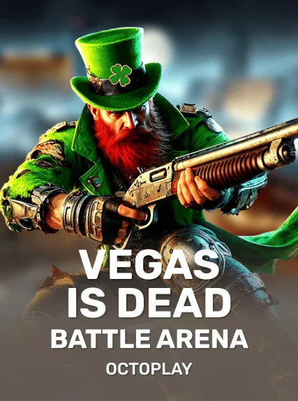 Vegas is Dead: Battle Arena game tile