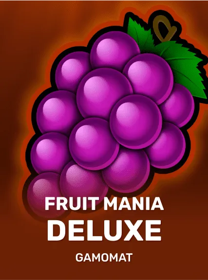 Fruit Mania Deluxe game tile