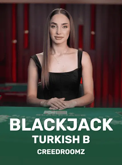 BlackJack Turkish B game tile