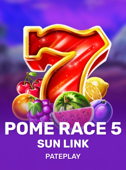 Pome Race 5 Sun Link game tile