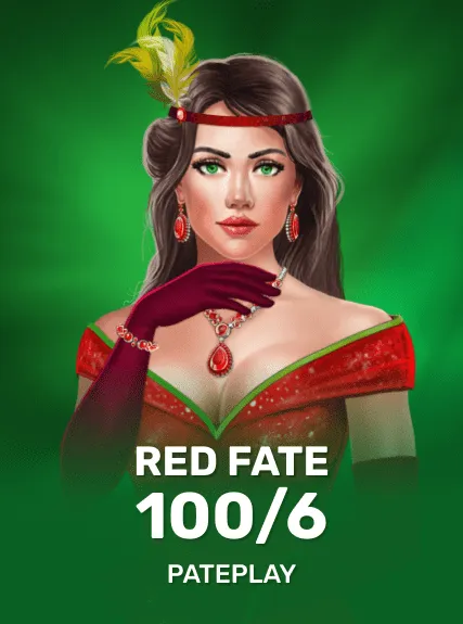 Red Fate 100/6 game tile