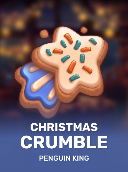 Christmas Crumble game tile