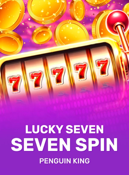 Lucky Seven Spin game tile