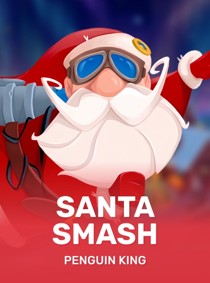 Santa Smash game tile
