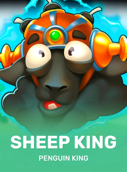 Sheep King game tile