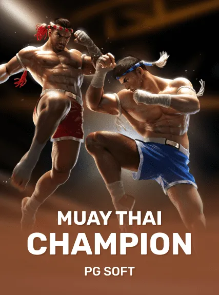 Muay Thai Champion game tile