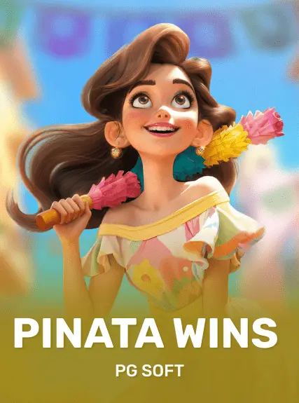 Pinata Wins game tile