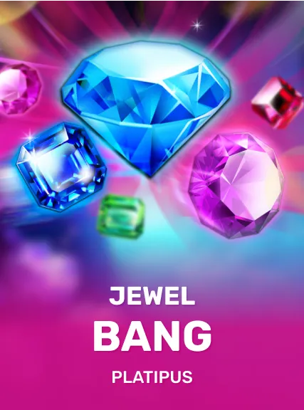 Jewel Bang game tile