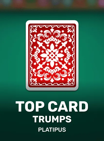 Top Card Trumps game tile