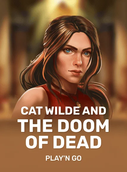 Cat Wilde and the Doom of Dead game tile