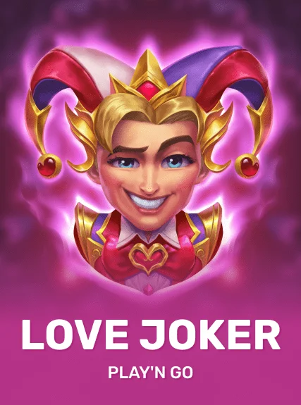 Love Joker game tile