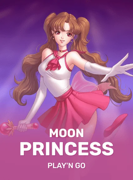Moon Princess game tile