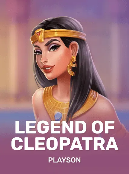 Legend of Cleopatra game tile