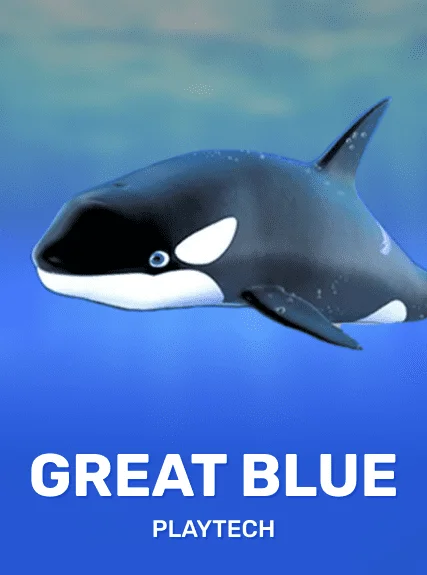 Great Blue game tile