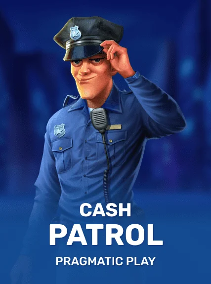 Cash Patrol game tile
