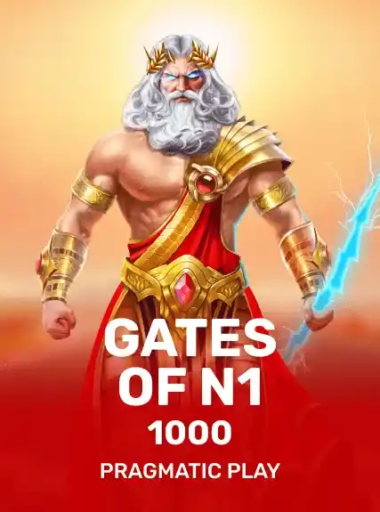Gates of N1 1000 game tile