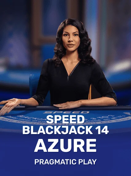 Speed Blackjack 14 game tile