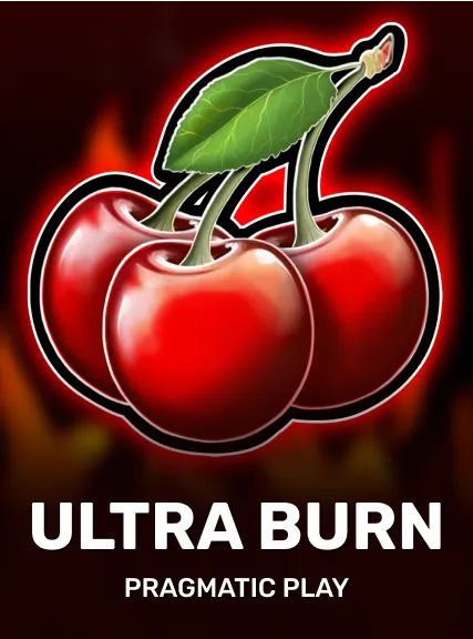 Ultra Burn game tile