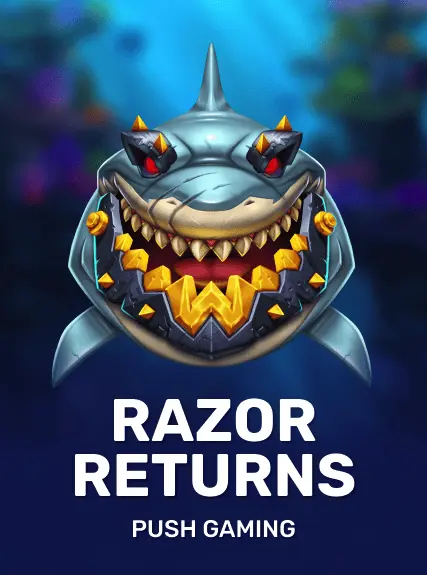 Razor Returns game tile