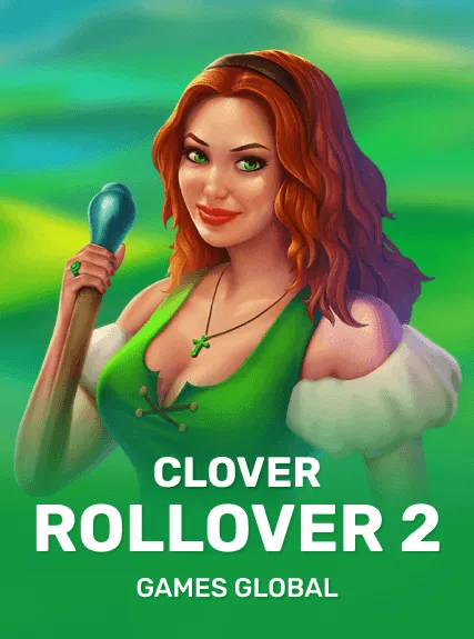 Clover Rollover 2 game tile