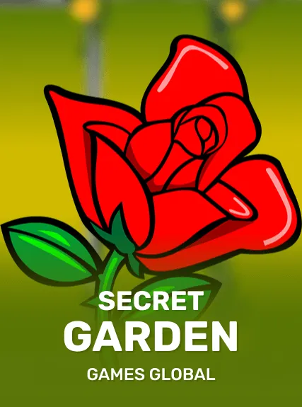 Secret Garden game tile