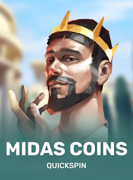 Midas Coins game tile