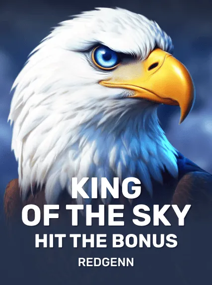 King of the Sky: Hit the Bonus game tile