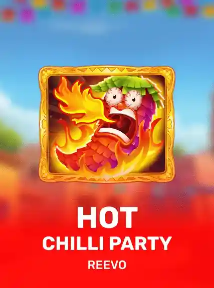Hot Chilli Party game tile