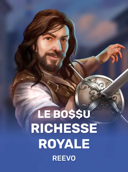 Le Bo$$u: Richesse Royale game tile