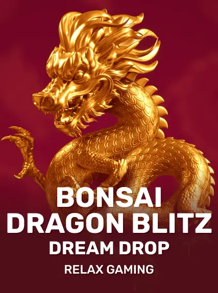 Bonsai Dragon Blitz Dream Drop game tile