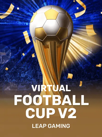 Virtual Football Cup v2 game tile