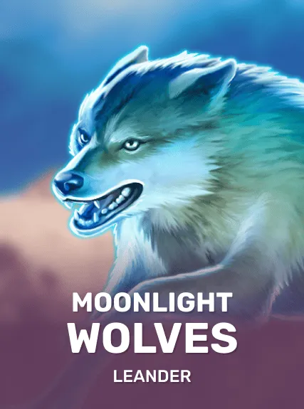 Moonlight Wolves game tile