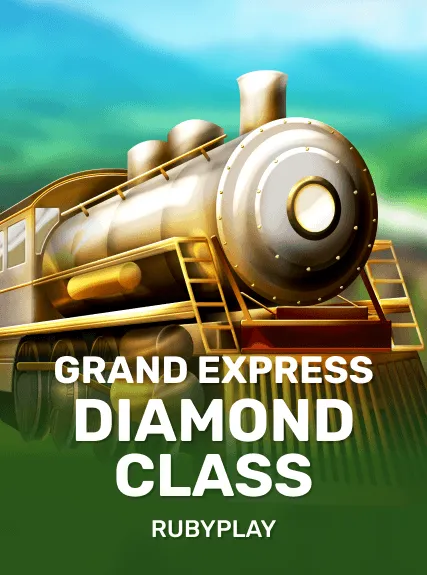 Grand Express: Diamond Class game tile