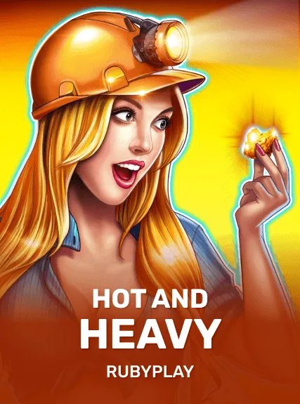 Hot and Heavy game tile