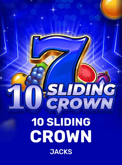 10 Sliding Crown game tile