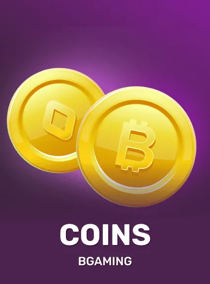 Coins game tile