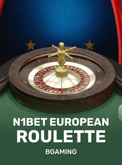 N1Bet European Roulette game tile
