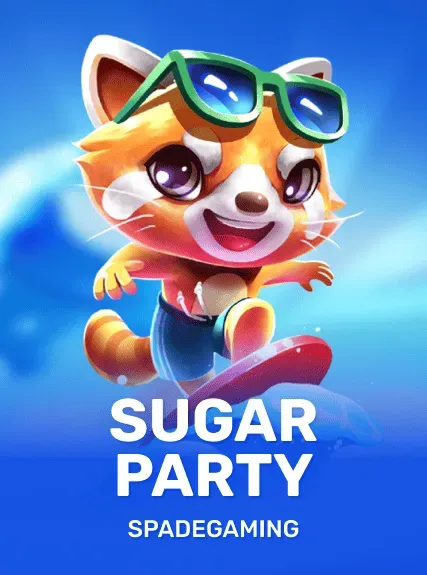 Sugar Party game tile