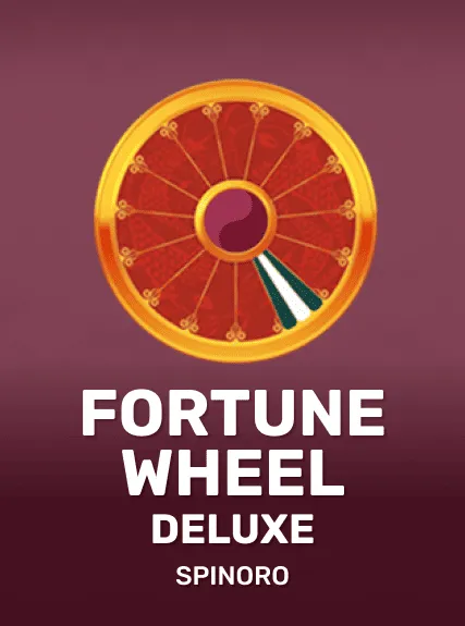 Fortune Wheel Deluxe game tile