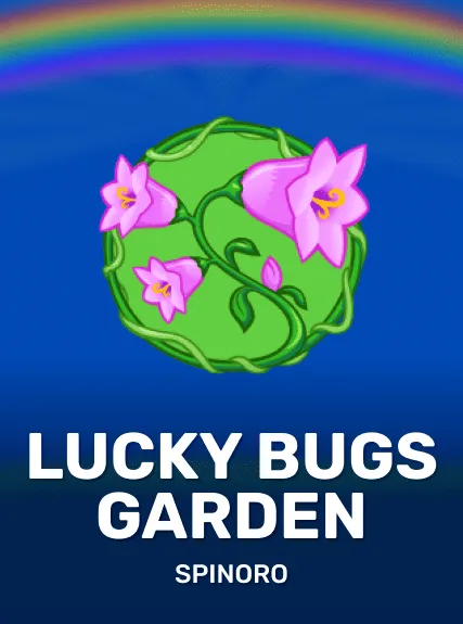 Lucky Bugs Garden game tile